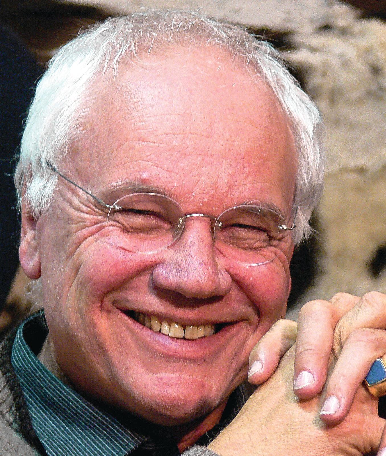 Wunibald Müller