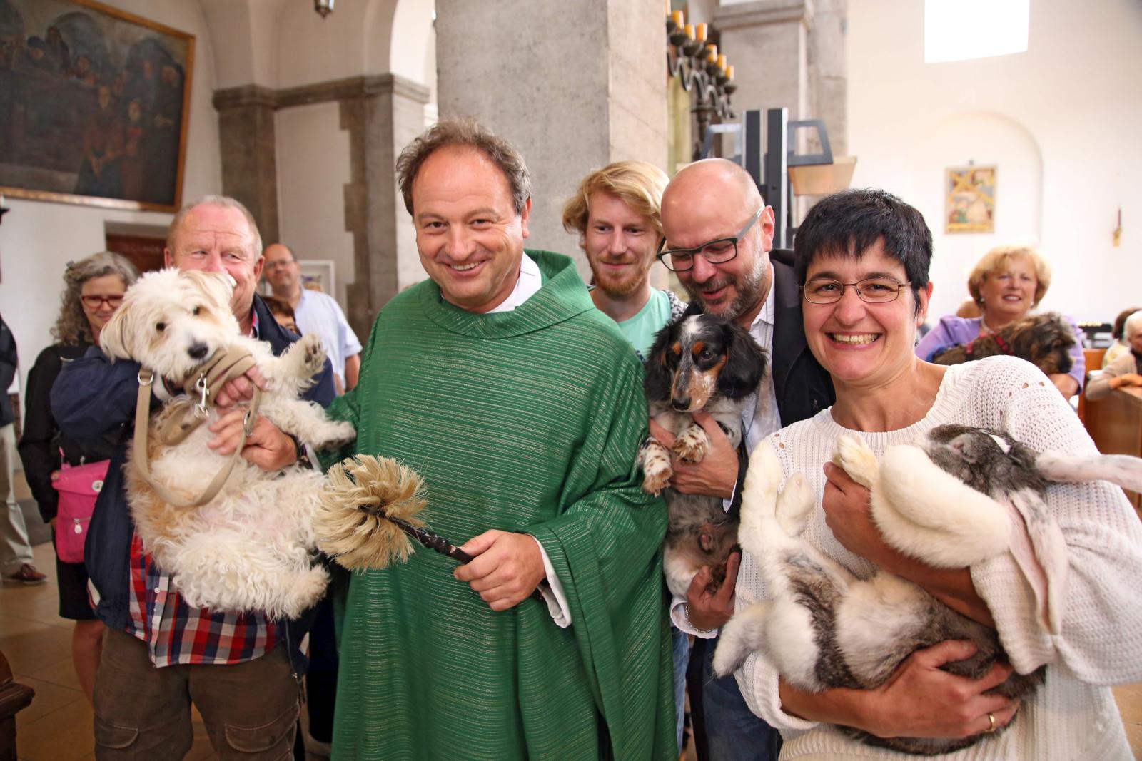 "Viecherlmesse"