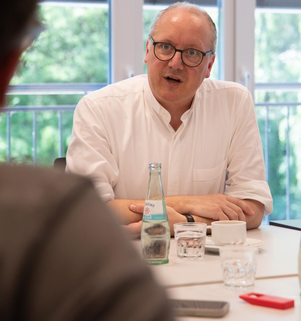 Thilo Weber