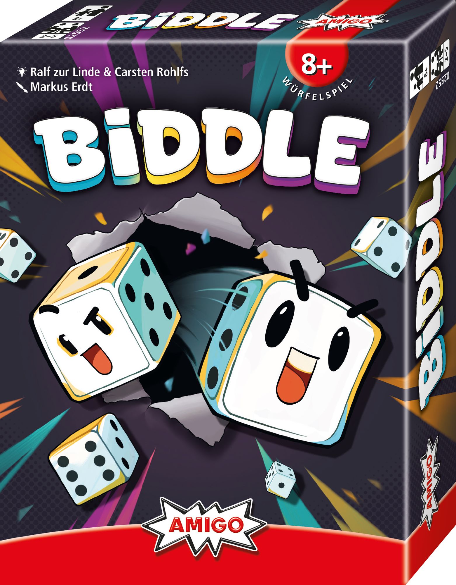 Spiel Biddle