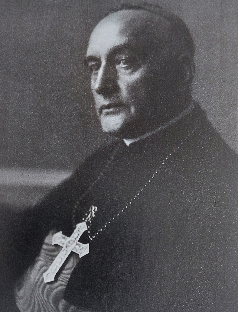 Bischof Nikolaus Bares