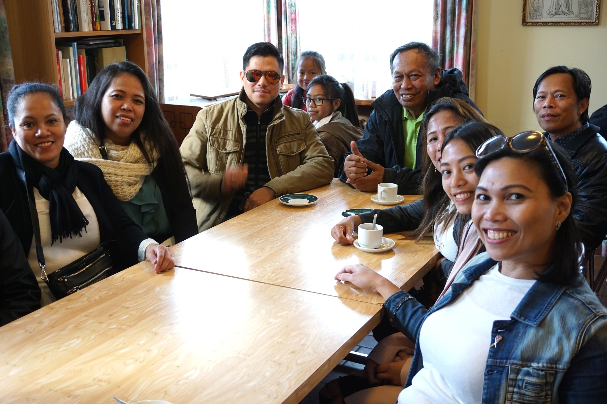 Kirchenkaffee Island