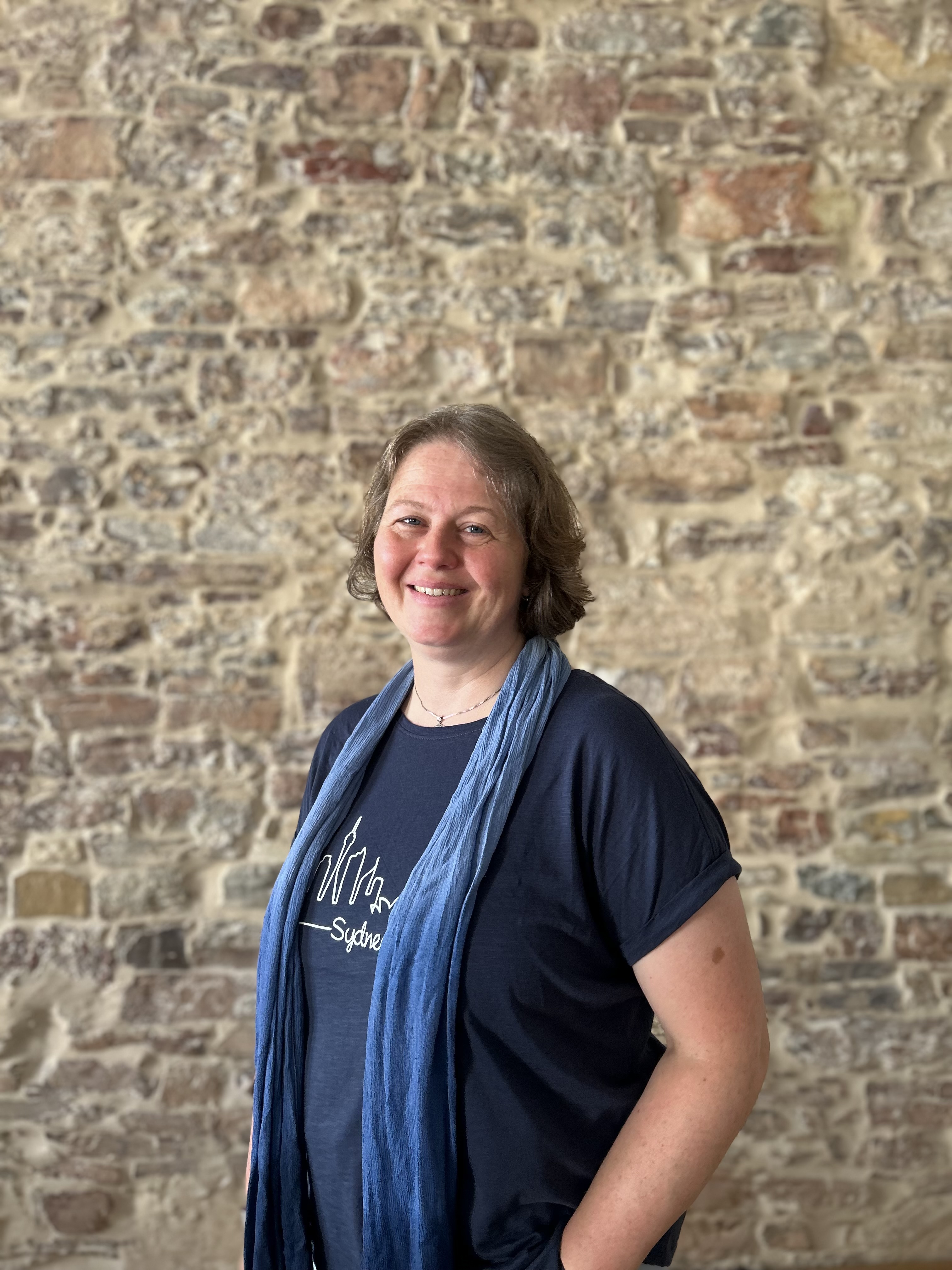 Porträtbild von Katrin Epheser