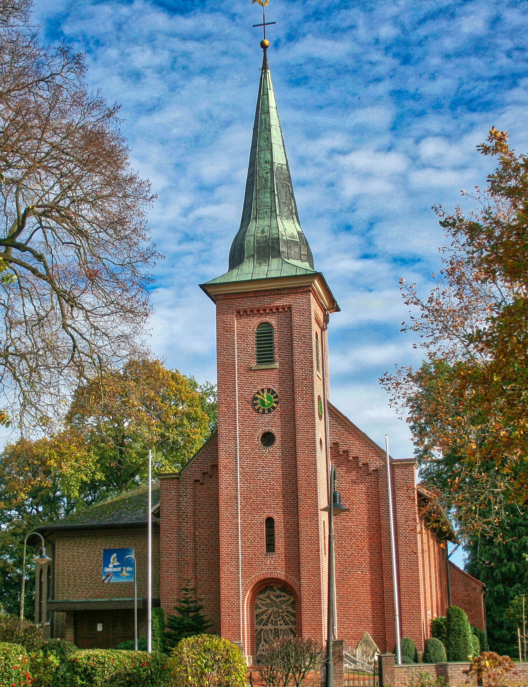 eine Kirche