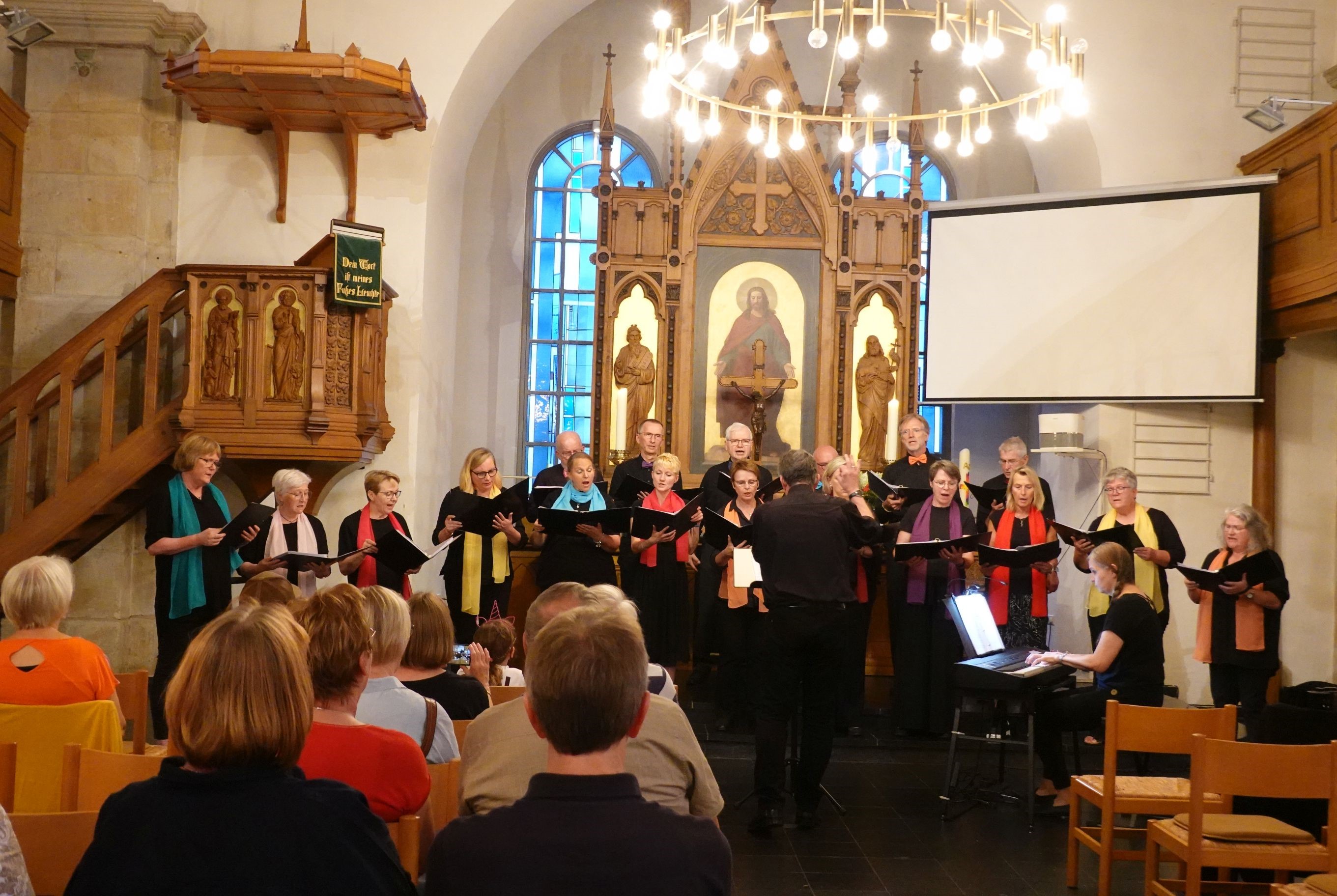 ein Chor