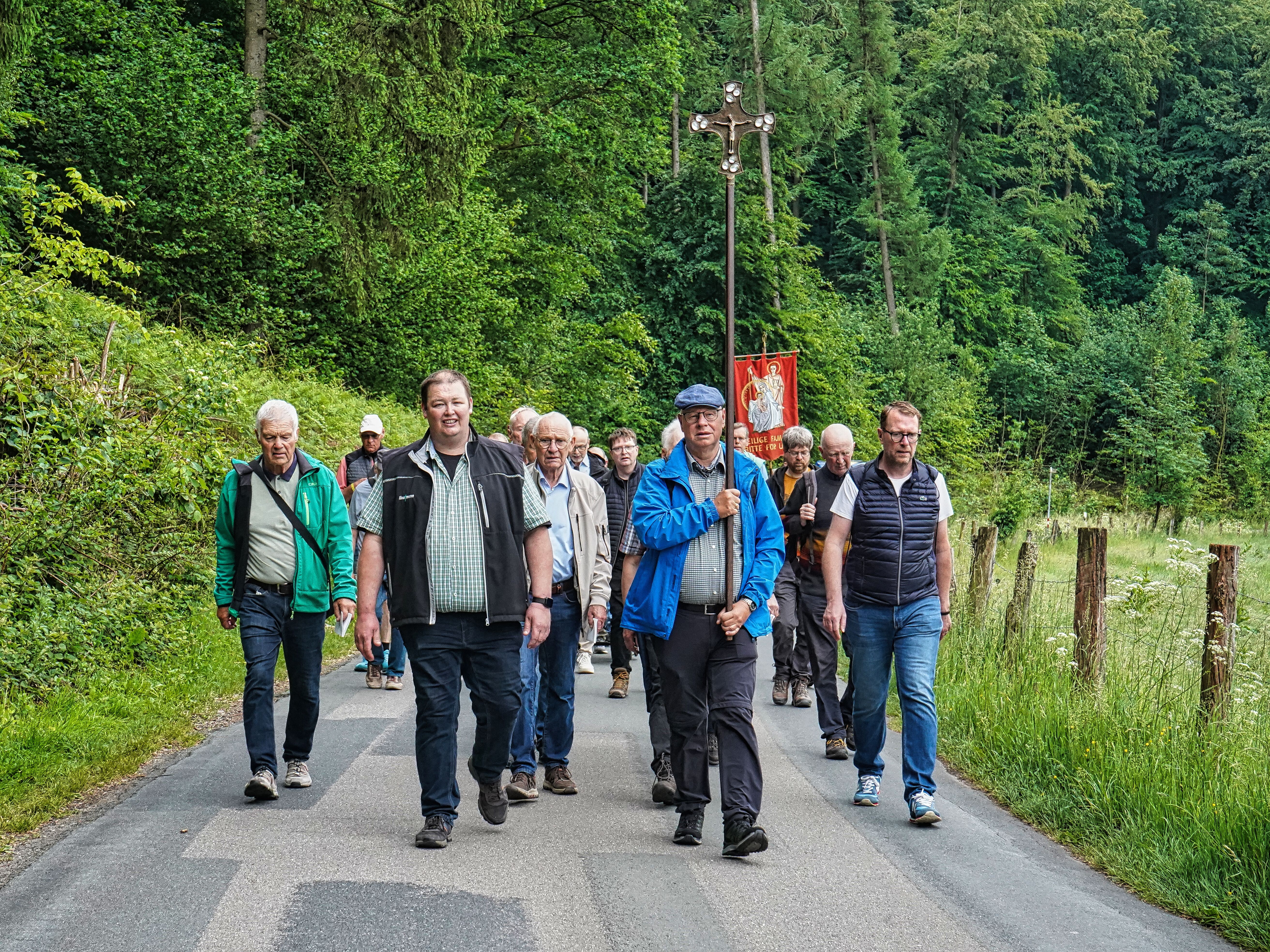 Männerwallfahrt Rulle