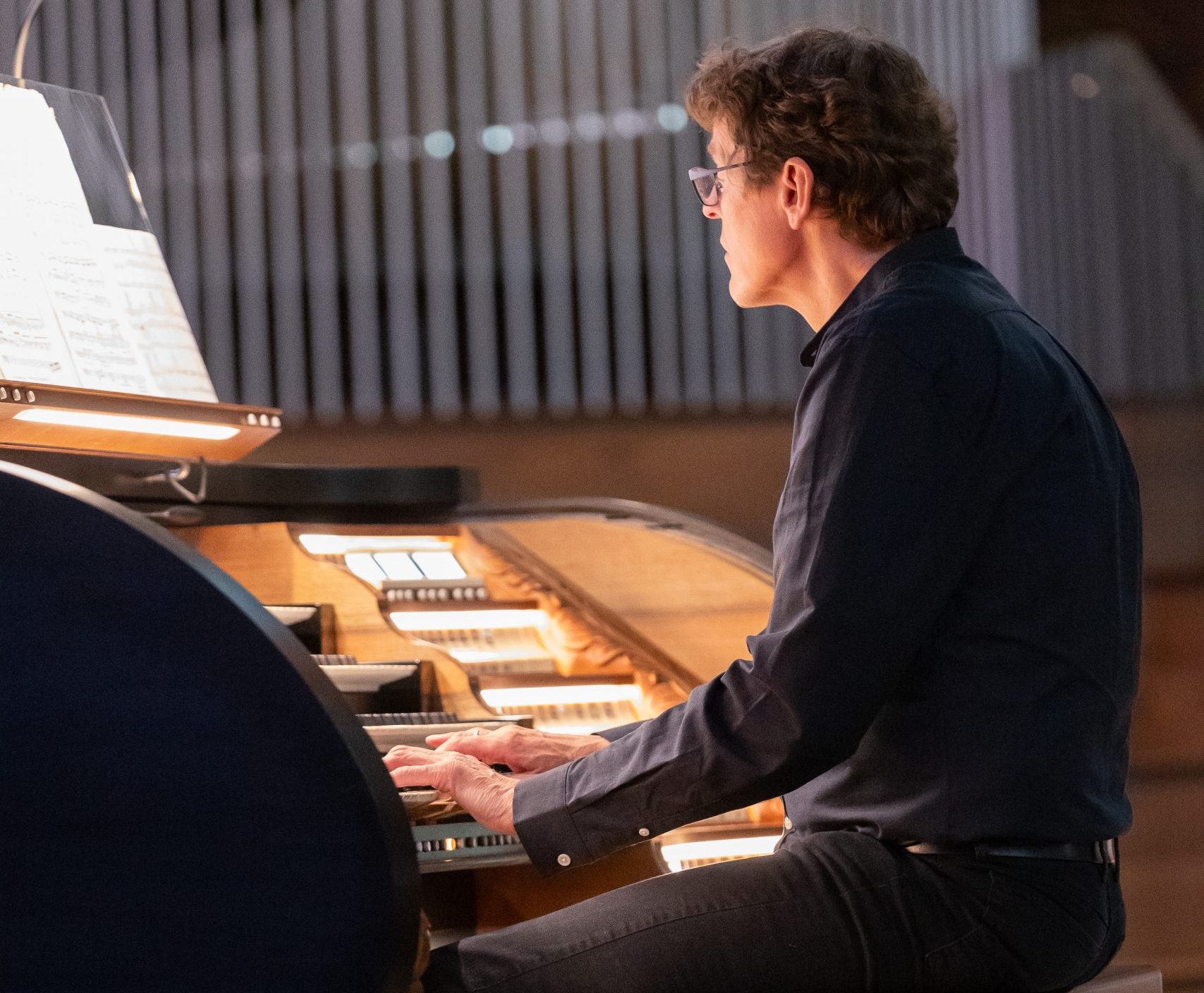 Organist
