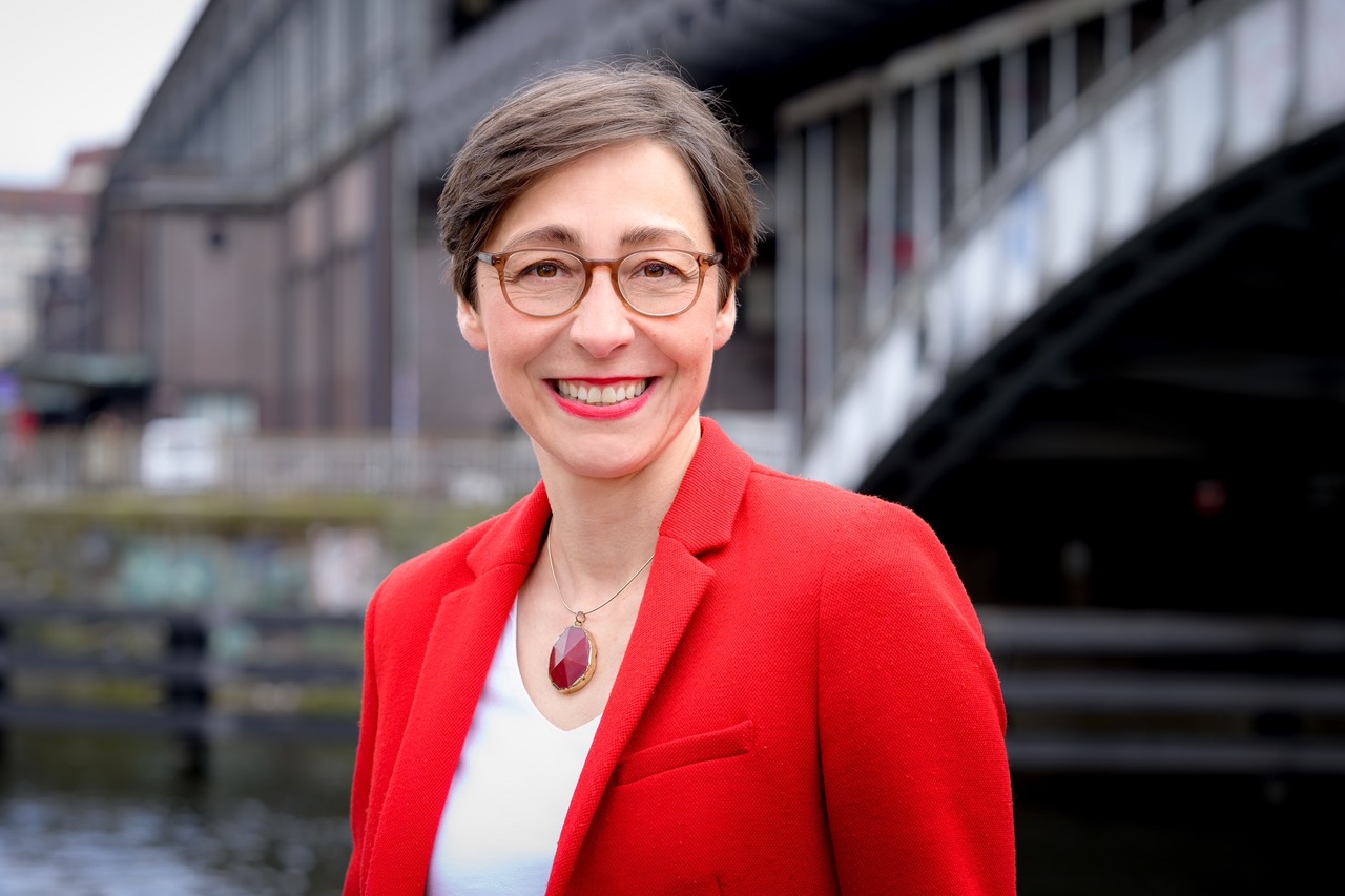 Porträt von Anna-Maria Pedron