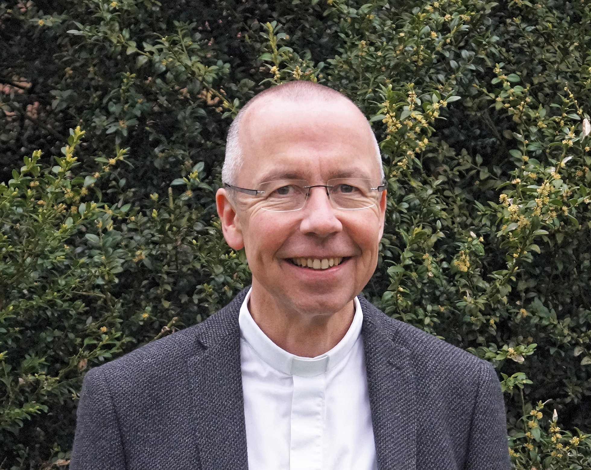 Pfarrer Peter Kossen
