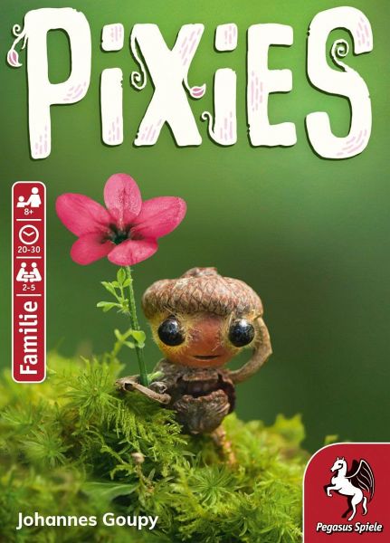 Spiel Pixies