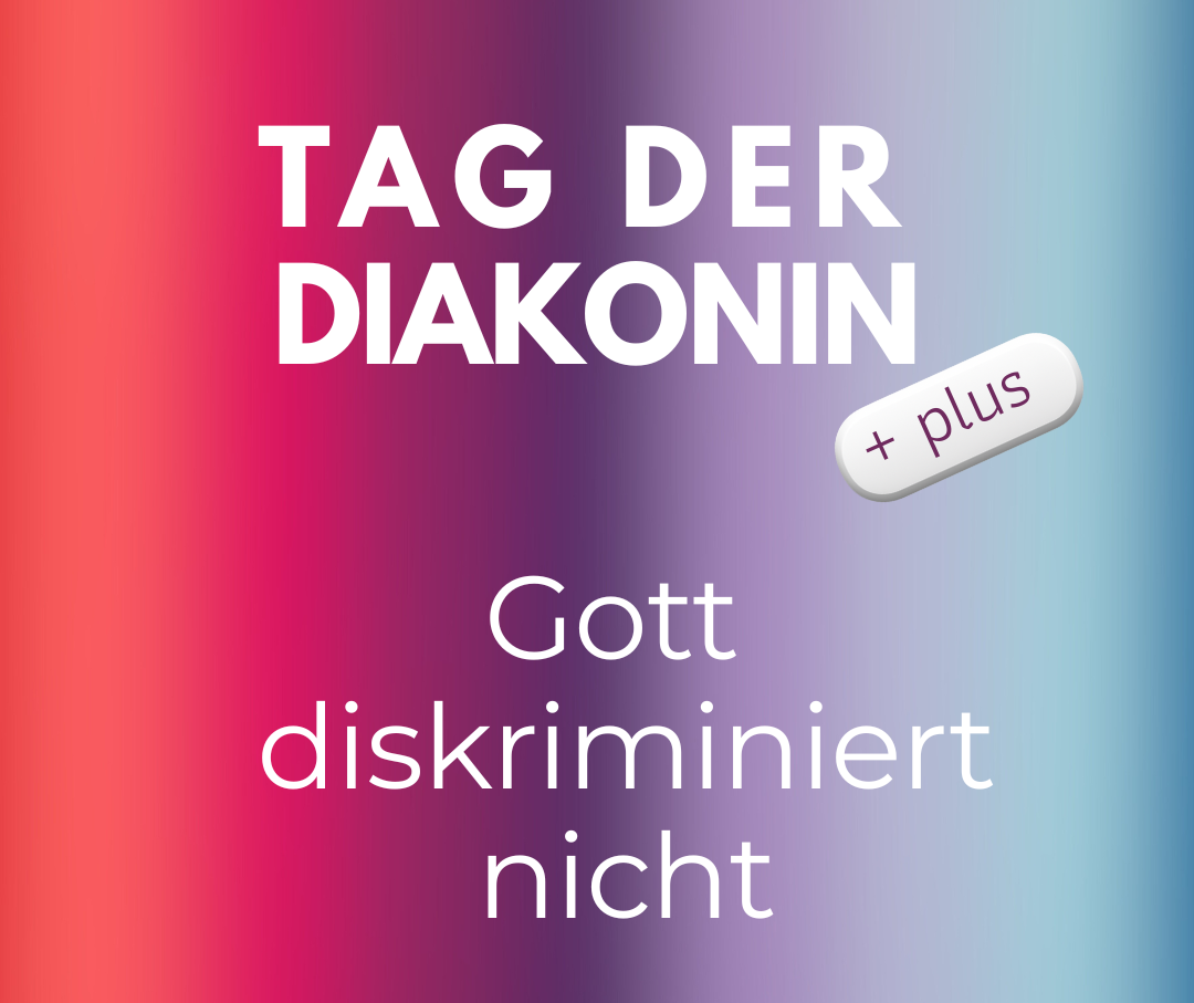 Logo Tag der Diakonin