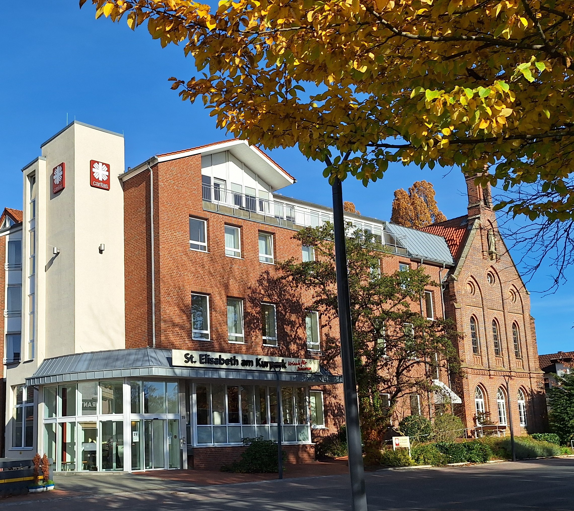 St. Elisabeth am Kurpark