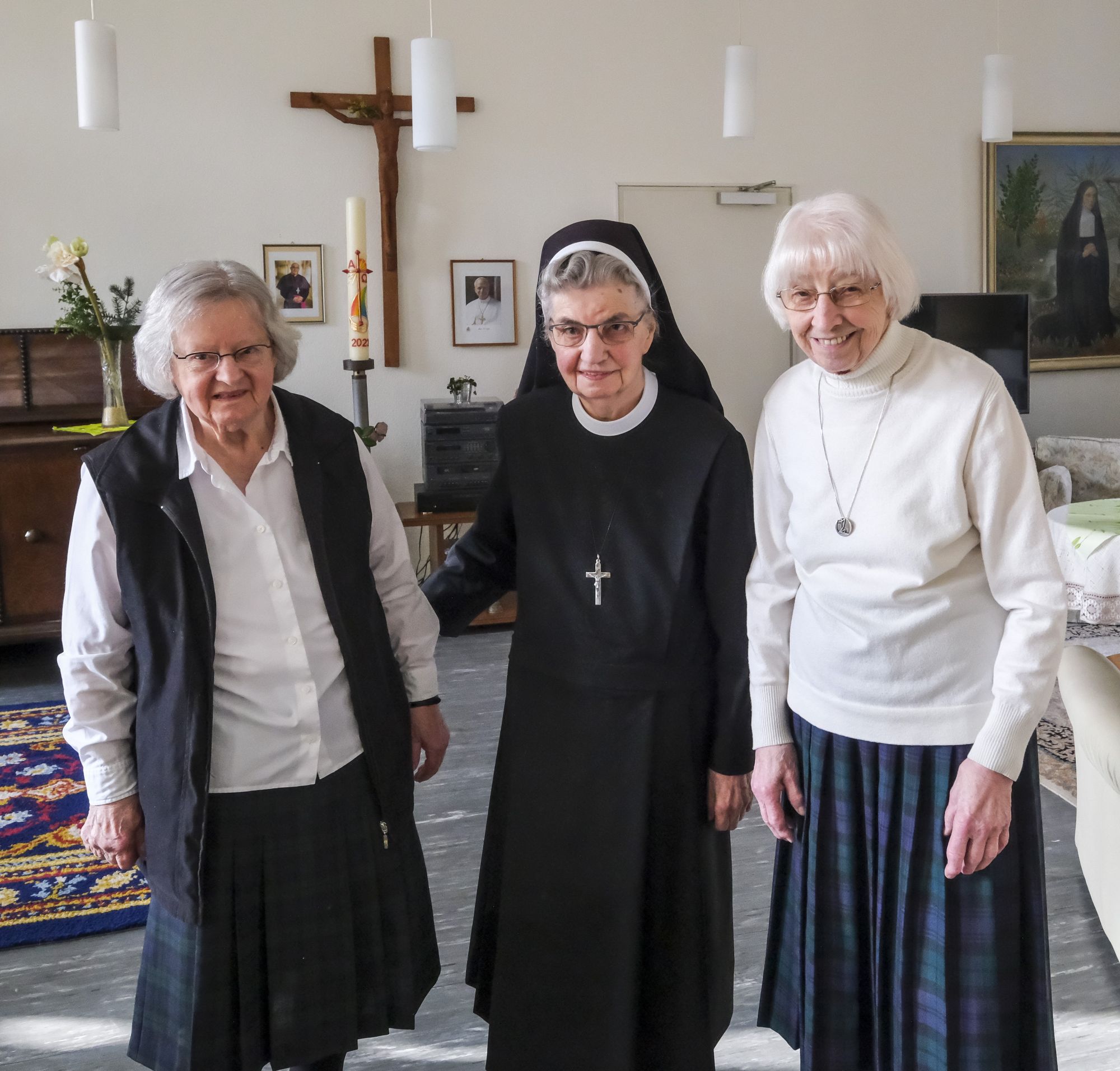 Ordensfrauen Osnabrück