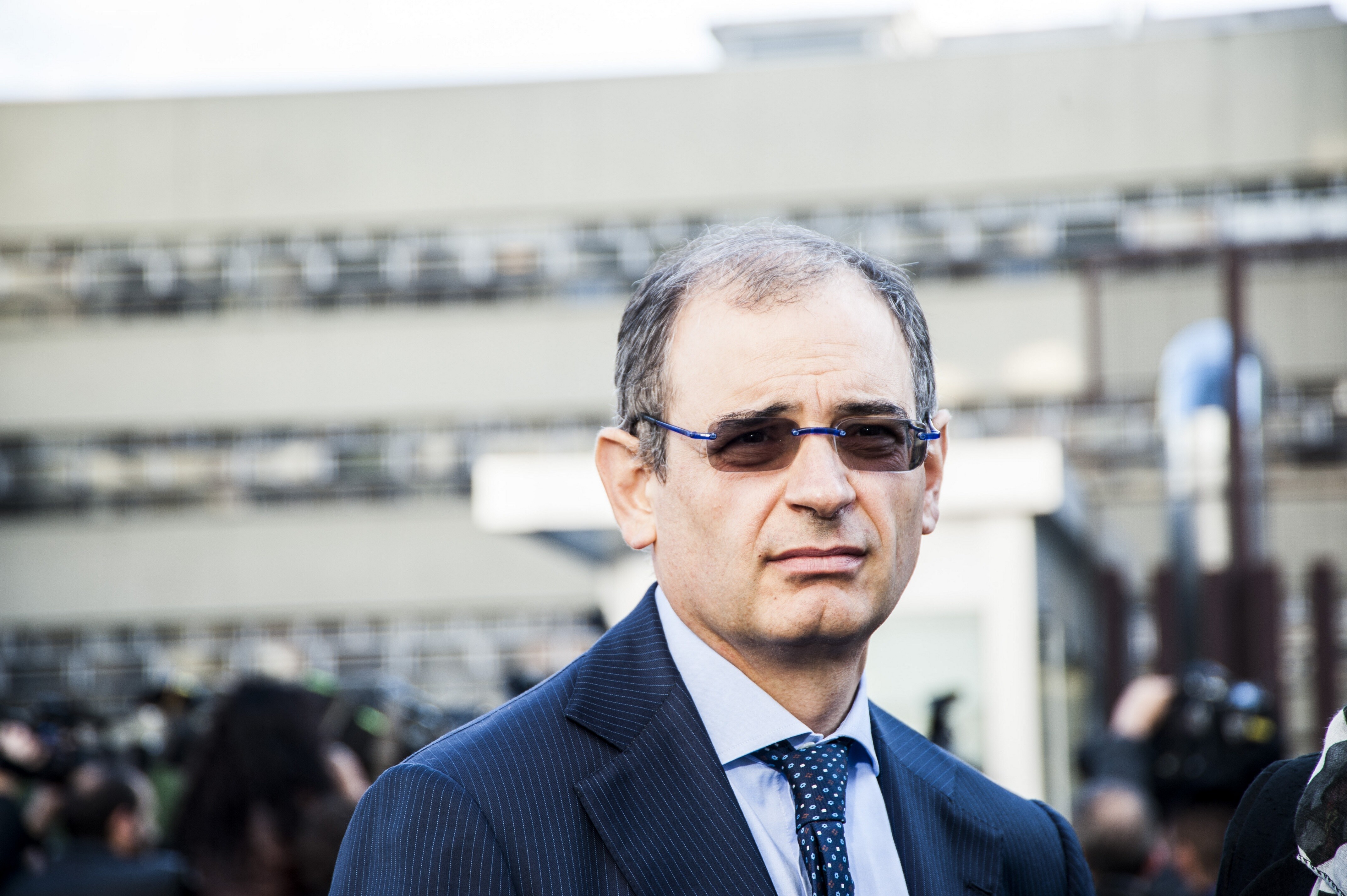 Er erhebt schwere Vorwürfe: Staatsanwalt Alessandro Diddi