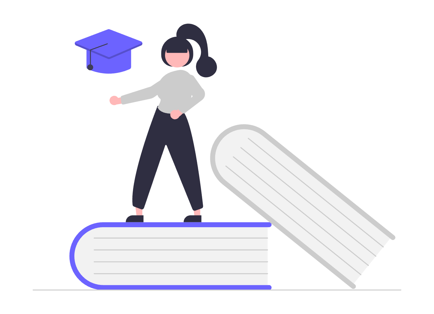 Illustration: Bildung