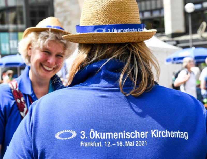 Ökumenischer Kirchentag findet statt  