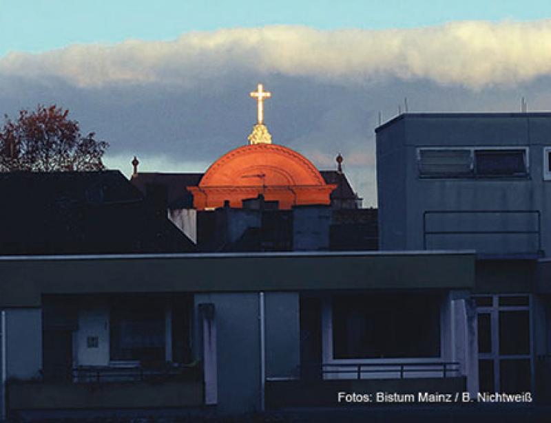 Welche  Rolle spielt  Gott in  diesen Zeiten?