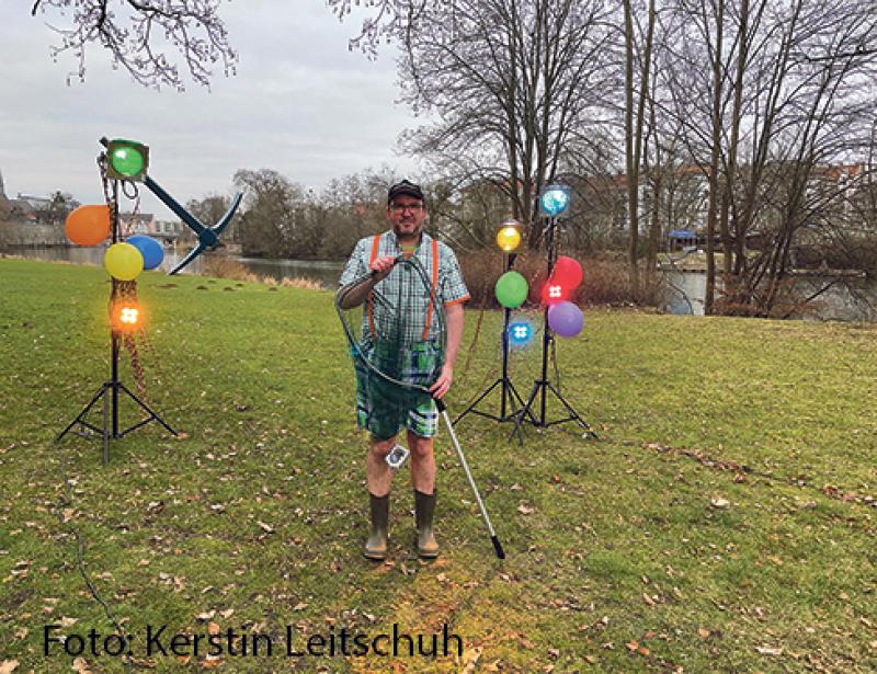 Tusch, Helau und Trallala, Humor ist trotz Corona da!