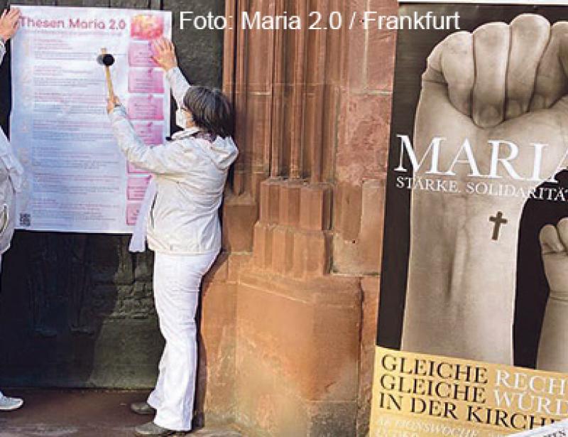 Träumen von anderer Kirche