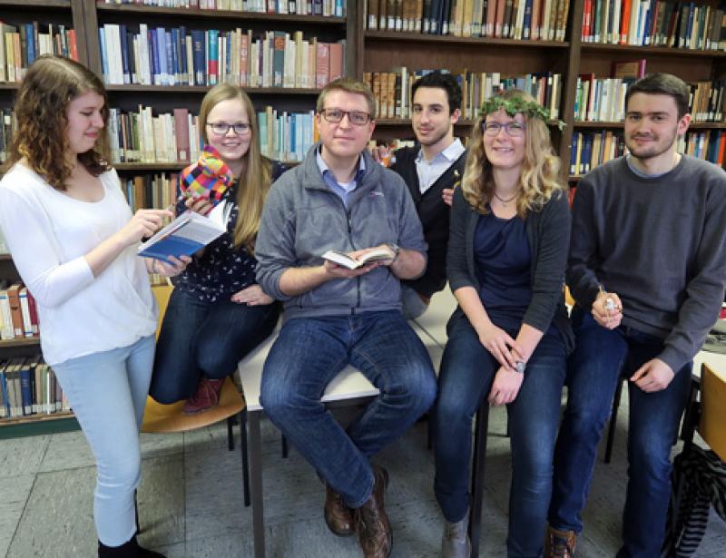 Auf den Spuren des heiligen Paulus