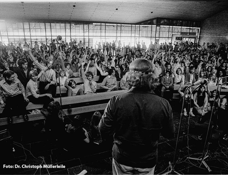 Mess-Festival Hofheim– Rückblick auf einen Skandal