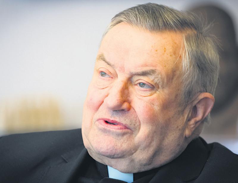 Trauer um einen großen Brückenbauer