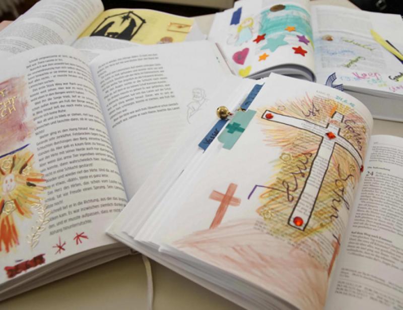 Oh Gott! Geht gar nicht? Geht prima!