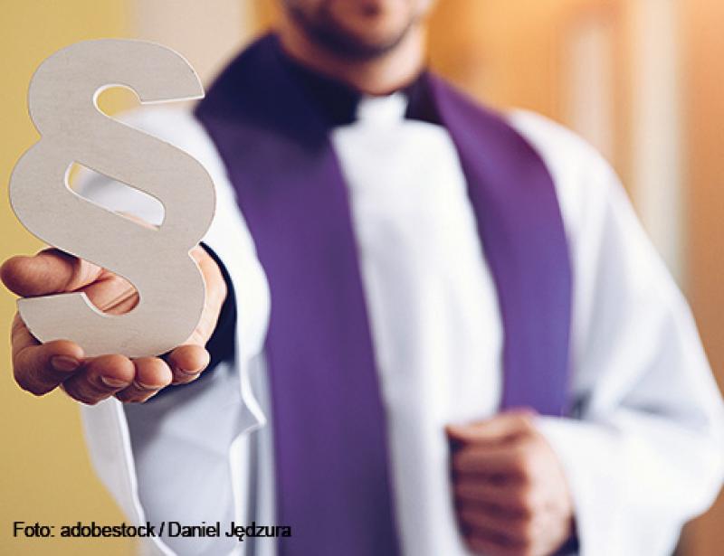 „Kirchenrecht öffnet Türen“