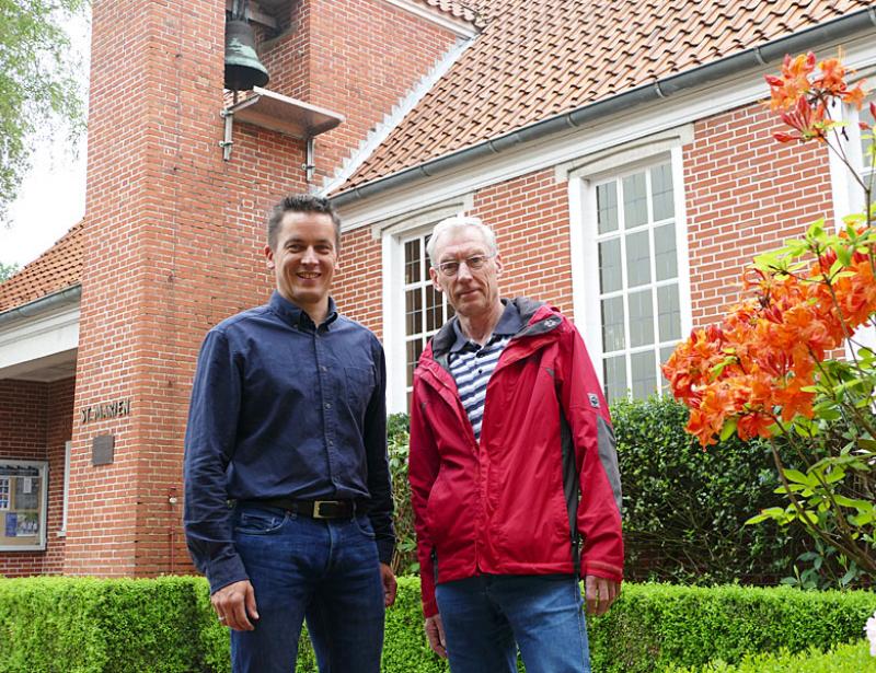 Glocke und Gebet – das verbindet