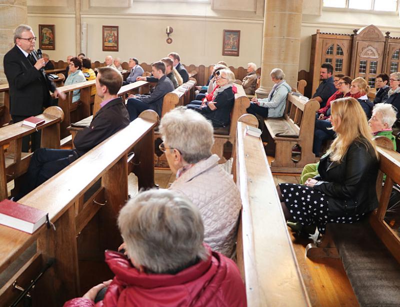 „Einige Vorwürfe haben mich sehr bewegt"