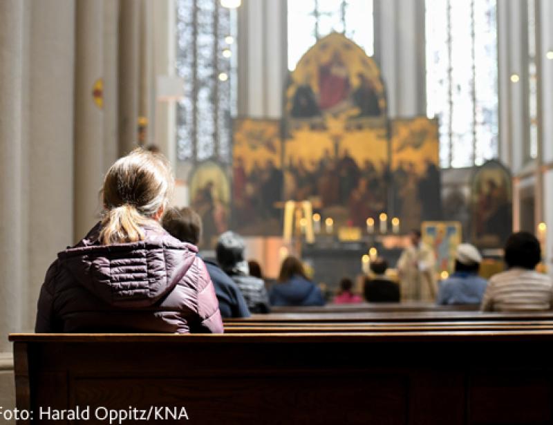 „Angebot in geistlicher Not“