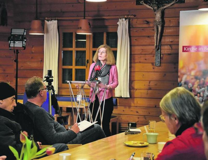 Absage an die „Staubsauger-Pastoral“