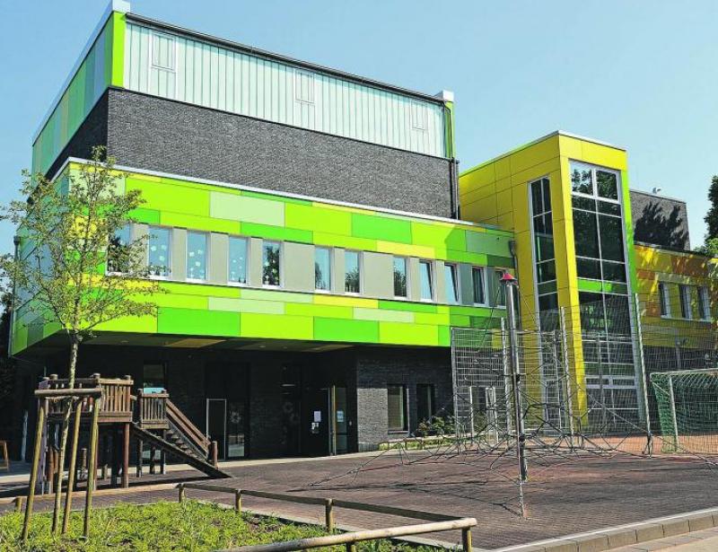 Einweihung nach Hindernissen