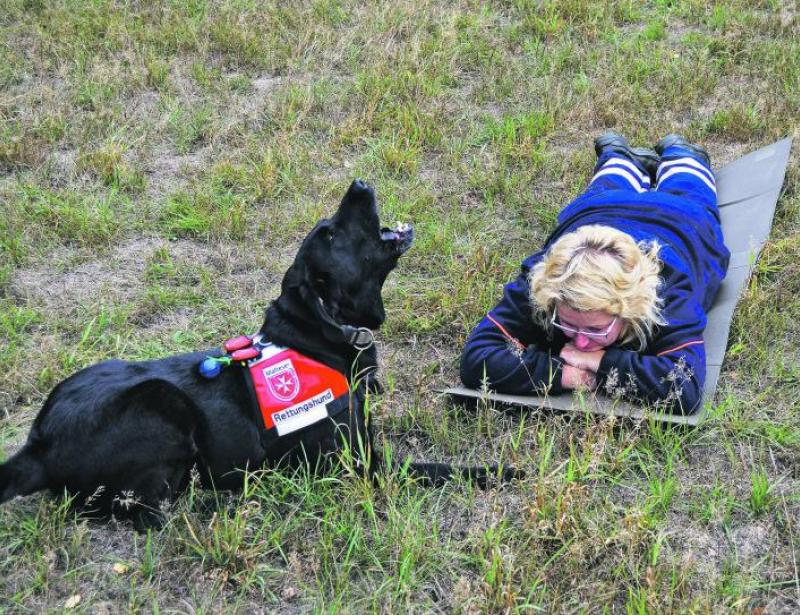 Die mit dem guten Riecher