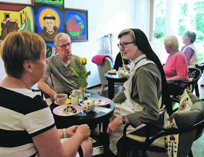 Ein gastfreundlicher Ort