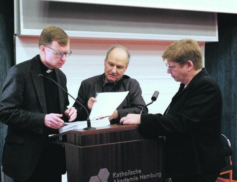 Das Leid nicht vergessen