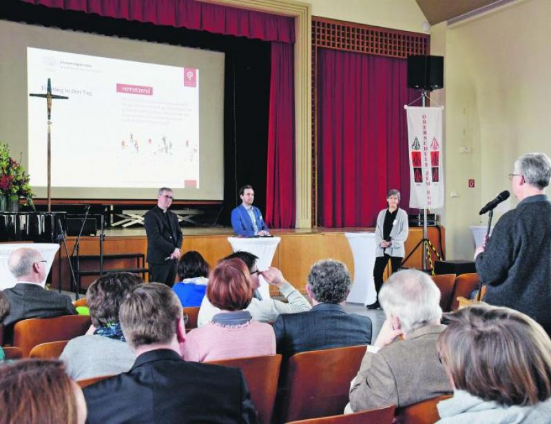 Die Richtung, in der das Geld fließt