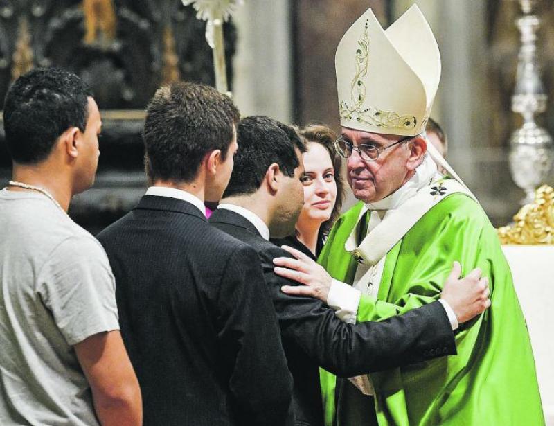 „Setzt etwas aufs Spiel!“