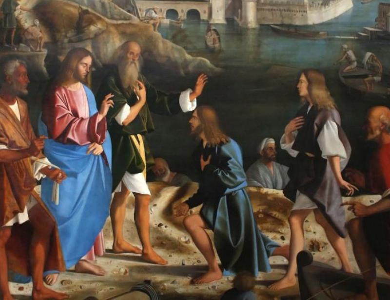 24 Stunden beten für Berufungen