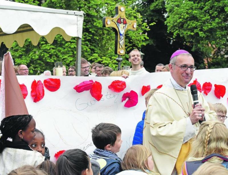 In Elisabeths Rosengarten