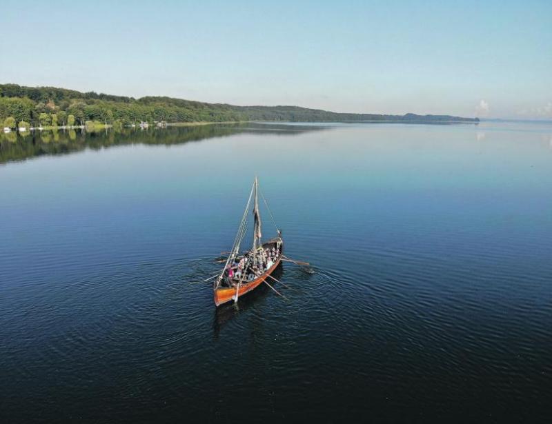 Die Freiheit, glauben zu dürfen