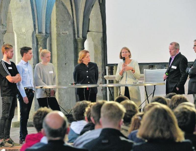 Geschichte, kurz und krass