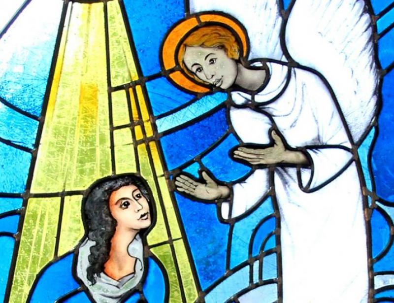 Himmlische Glaskunst