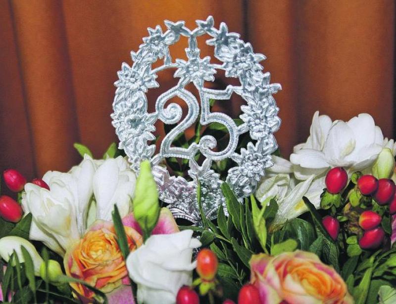 Jubelfeiern und Segen für Silberpaare 2020 