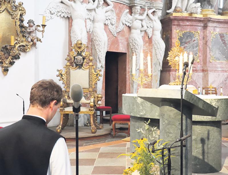 Erfahren: Jesus lebt heute