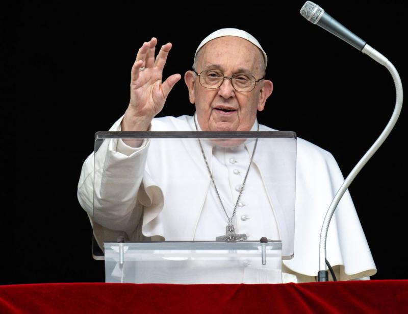Scharfe Kritik am Papst