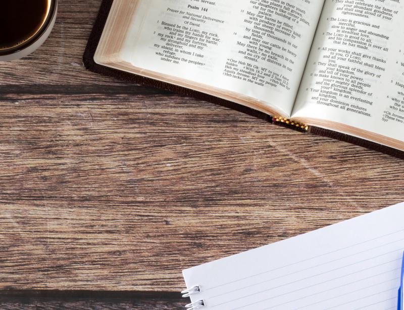 Predigen heißt, den einen Christus zu verkündigen