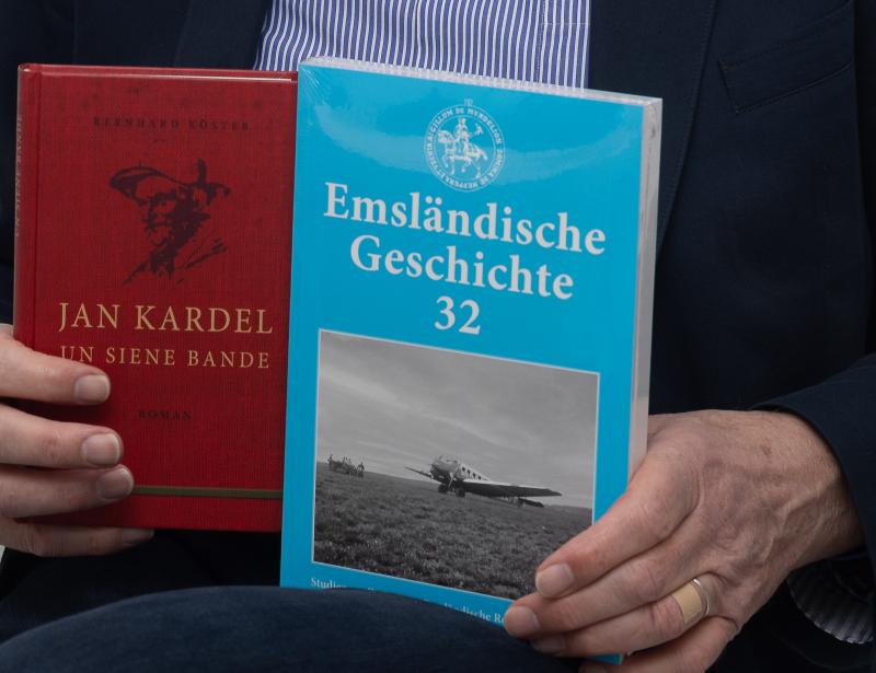 Der Priester-Autor und der Räuberhauptmann