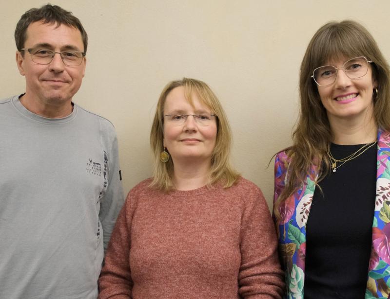 Mit allen Sinnen Gott nahe bringen