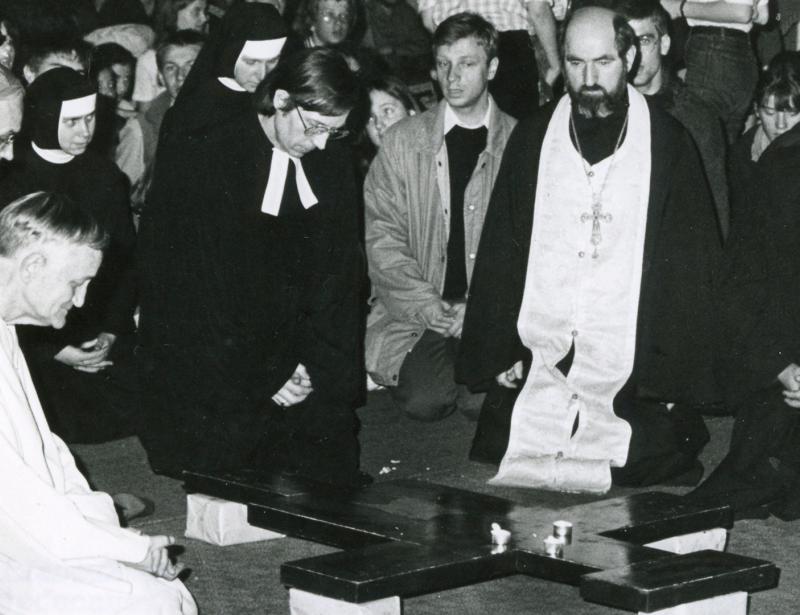 „Taizé hat zum Frieden beigetragen“